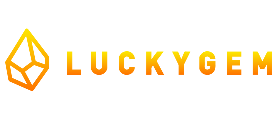 Λογότυπο Luckygem