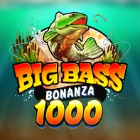 Big Bass Bonanza 1000